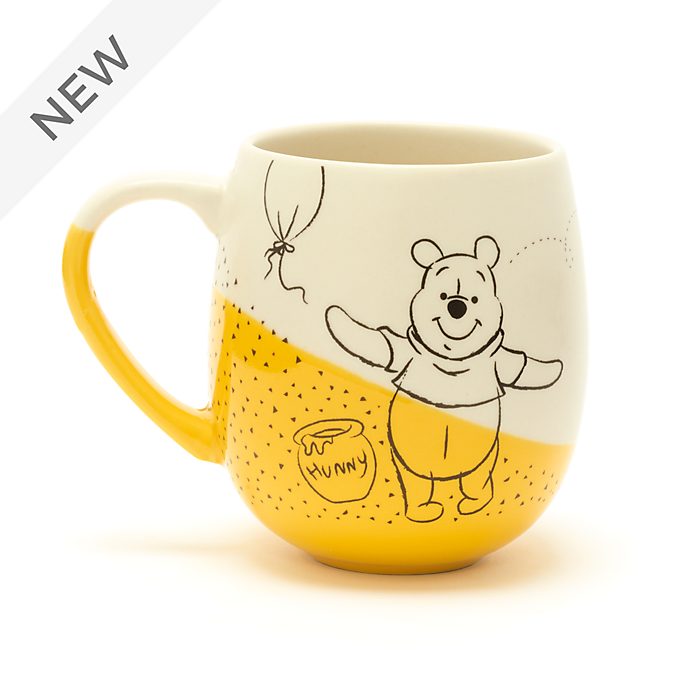Disney Store Winnie the Pooh Mug shopDisney UK